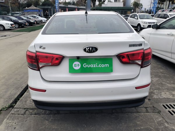 Kia K2 2015, 98900 км, за 4524 USD - фото 6