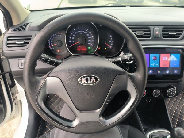 Kia K2 2015, 98900 км, за 4524 USD - фото 15