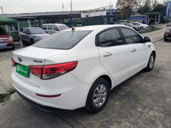 Kia K2 2015, 98900 км, за 4524 USD - фото 7