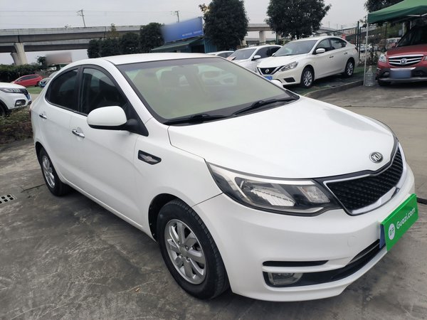 Kia K2 2015, 98900 км, за 4524 USD