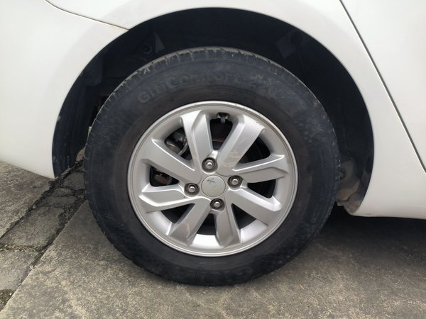 Kia K2 2015, 98900 км, за 4524 USD - фото 11