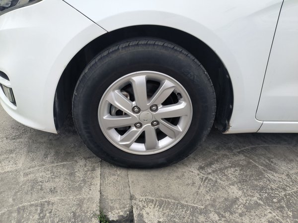 Kia K2 2015, 98900 км, за 4524 USD - фото 9