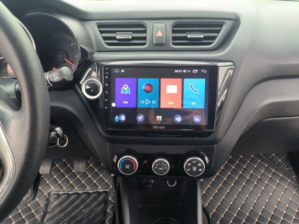 Kia K2 2015, 98900 км, за 4524 USD - фото 16