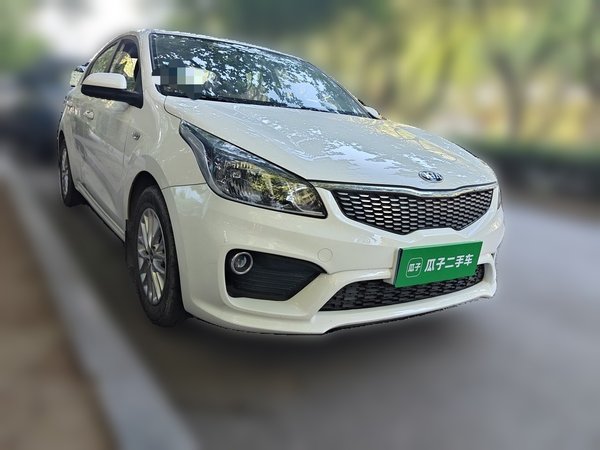 Kia K2 2017, 28100 км, за 5988 USD