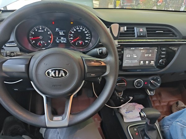 Kia K2 2017, 28100 км, за 5988 USD - фото 10