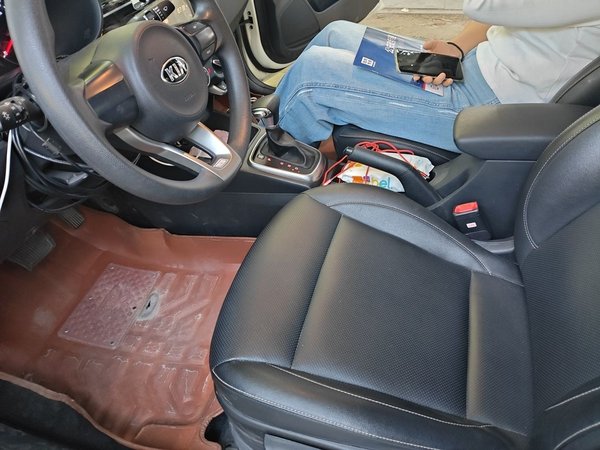 Kia K2 2017, 28100 км, за 5988 USD - фото 16