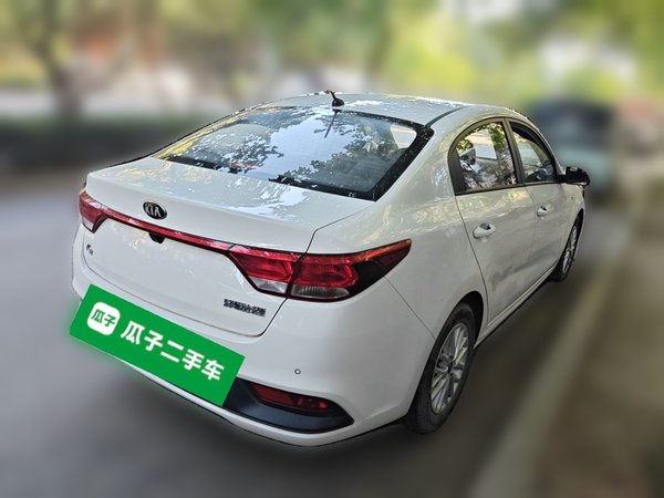 Kia K2 2017, 28100 км, за 5988 USD - фото 6