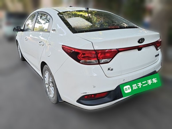 Kia K2 2017, 28100 км, за 5988 USD