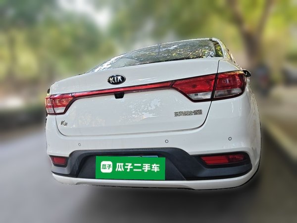Kia K2 2017, 28100 км, за 5988 USD