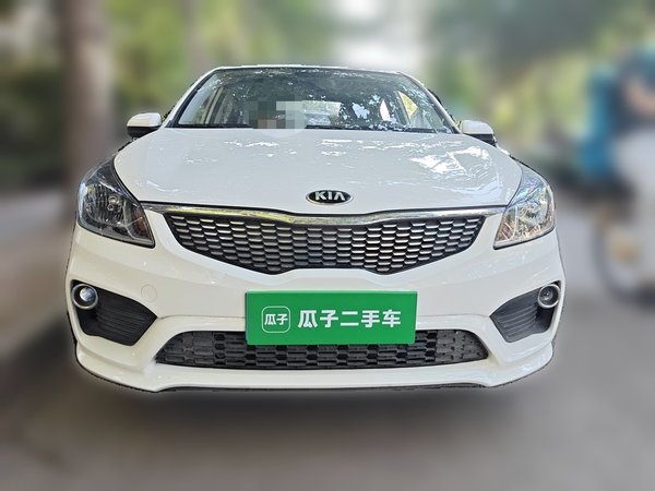 Kia K2 2017, 28100 км, за 5988 USD