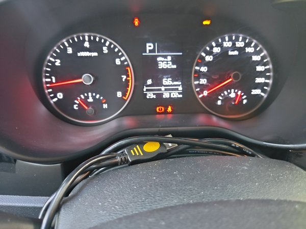 Kia K2 2017, 28100 км, за 5988 USD - фото 13