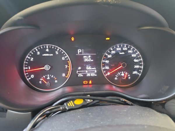 Kia K2 2017, 28100 км, за 5988 USD - фото 12