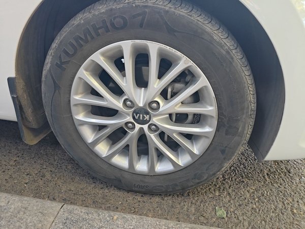Kia K2 2017, 28100 км, за 5988 USD - фото 8