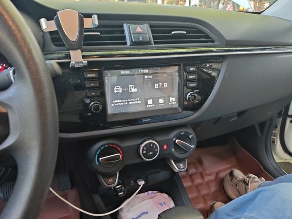 Kia K2 2017, 28100 км, за 5988 USD - фото 14