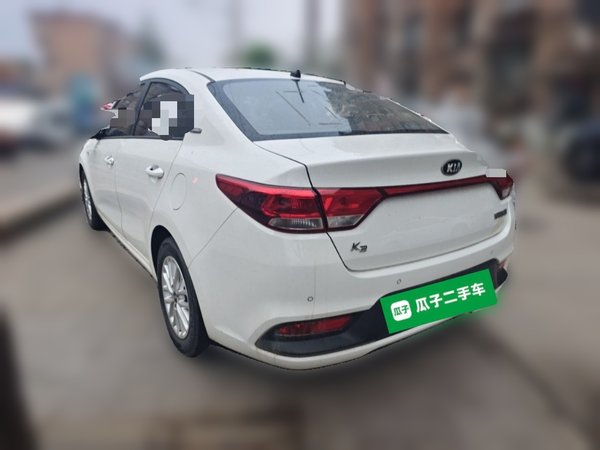 Kia K2 2017, 47200 км, за 3949 USD