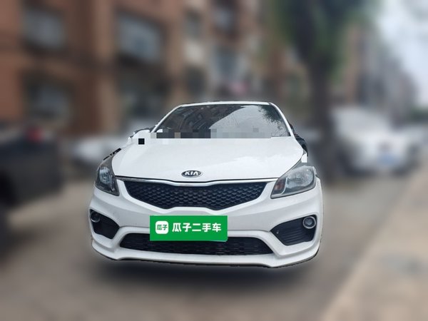 Kia K2 2017, 47200 км, за 3949 USD