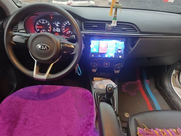 Kia K2 2017, 47200 км, за 3949 USD - фото 10