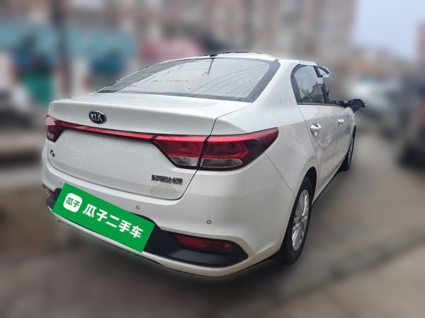 Kia K2 2017, 47200 км, за 3949 USD - фото 6