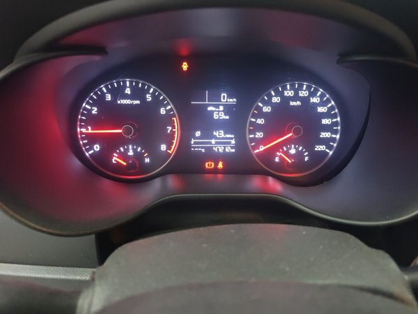 Kia K2 2017, 47200 км, за 3949 USD - фото 13