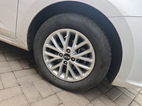 Kia K2 2017, 47200 км, за 3949 USD - фото 8