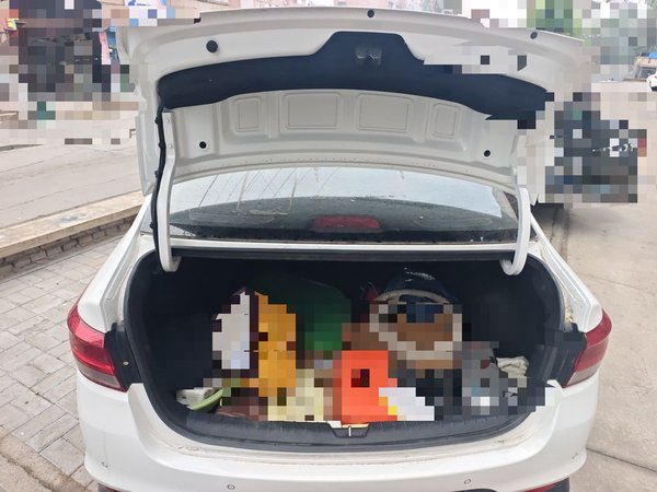 Kia K2 2017, 47200 км, за 3949 USD - фото 20