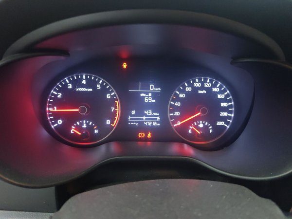 Kia K2 2017, 47200 км, за 3949 USD - фото 12