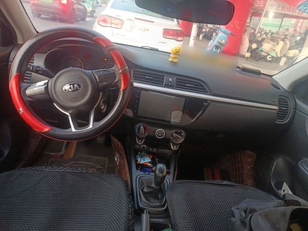 Kia K2 2017, 70100 км, за 4808 USD - фото 18