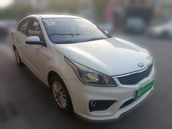 Kia K2 2017, 70100 км, за 4808 USD