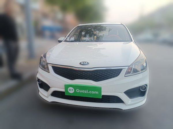 Kia K2 2017, 70100 км, за 4808 USD
