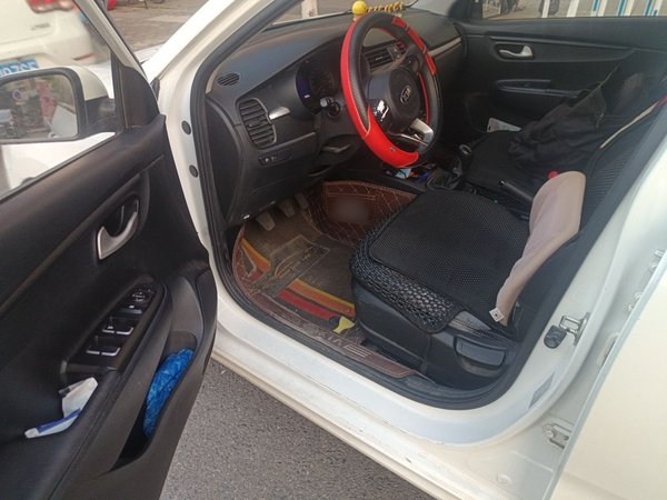Kia K2 2017, 70100 км, за 4808 USD - фото 19