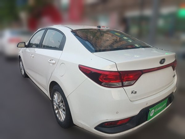 Kia K2 2017, 70100 км, за 4808 USD