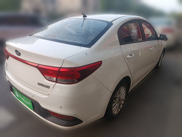 Kia K2 2017, 70100 км, за 4808 USD - фото 6