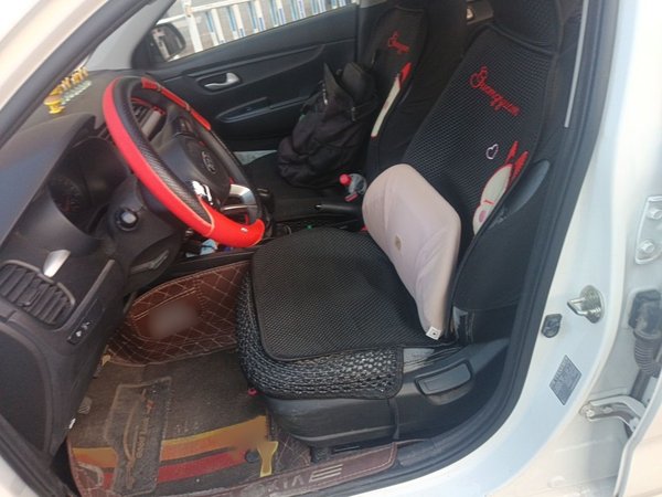 Kia K2 2017, 70100 км, за 4808 USD - фото 14