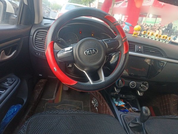 Kia K2 2017, 70100 км, за 4808 USD - фото 9