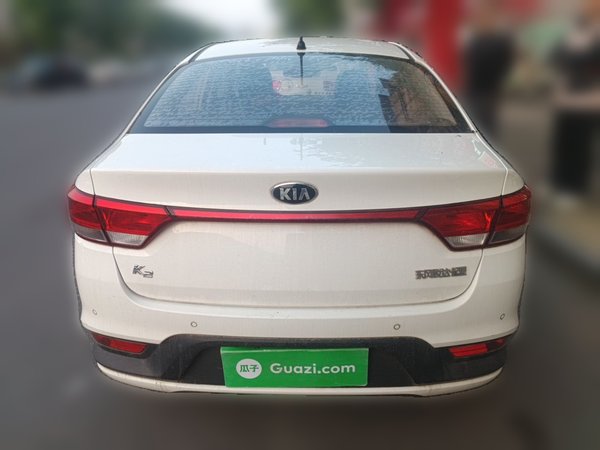 Kia K2 2017, 70100 км, за 4808 USD
