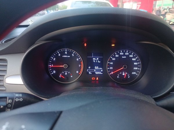 Kia K2 2017, 70100 км, за 4808 USD - фото 10
