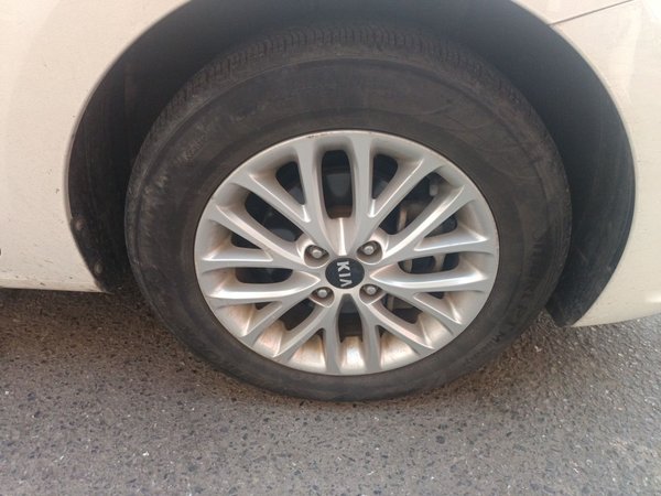 Kia K2 2017, 70100 км, за 4808 USD - фото 8