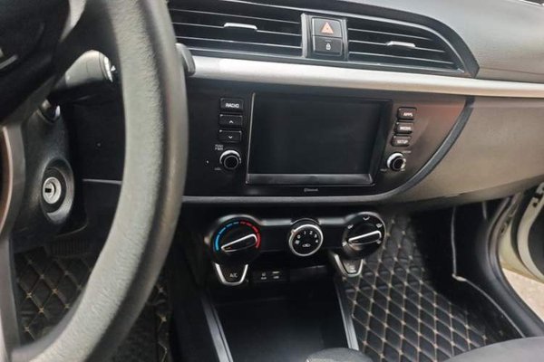 Kia K2 2017, 81700 км, за 6116 USD - фото 16