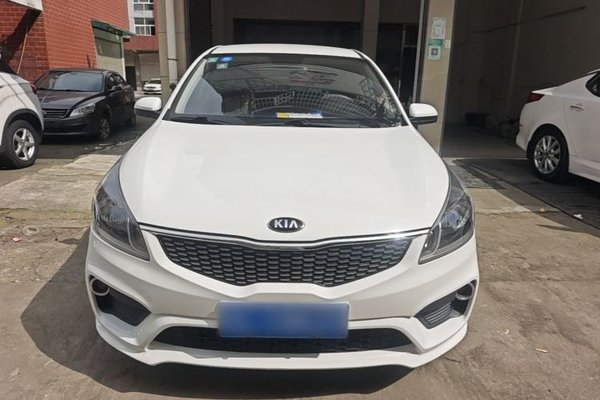 Kia K2 2017, 81700 км, за 6116 USD