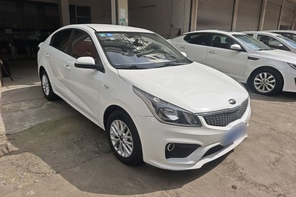 Kia K2 2017, 81700 км, за 6116 USD