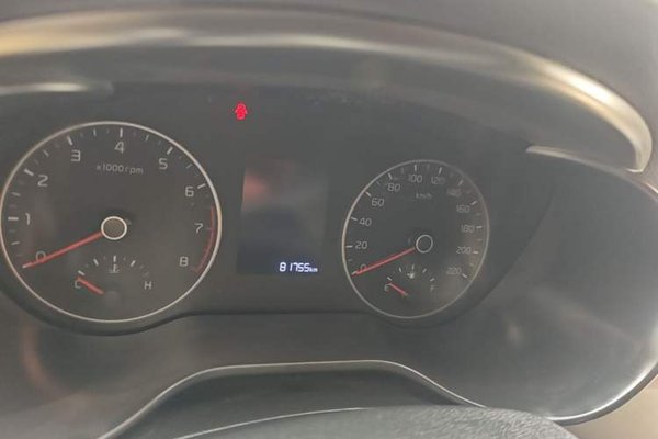 Kia K2 2017, 81700 км, за 6116 USD - фото 15