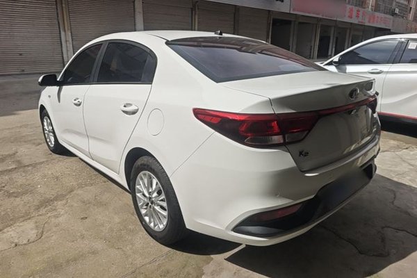 Kia K2 2017, 81700 км, за 6116 USD