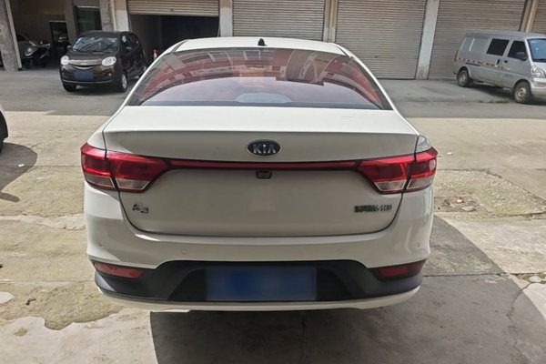 Kia K2 2017, 81700 км, за 6116 USD