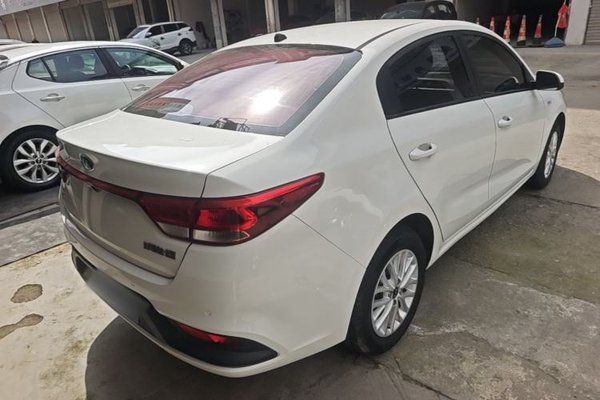 Kia K2 2017, 81700 км, за 6116 USD - фото 6
