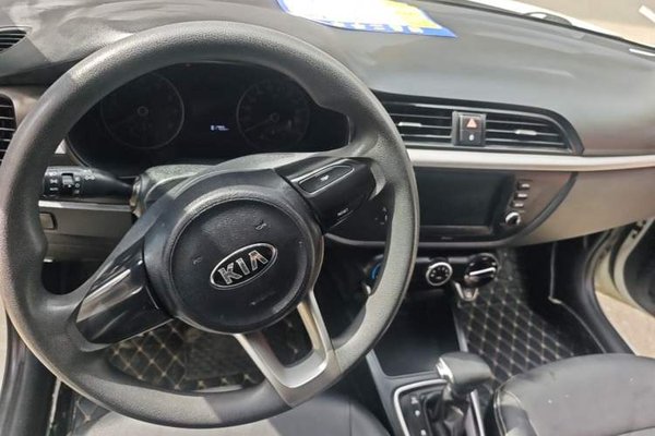 Kia K2 2017, 81700 км, за 6116 USD - фото 14