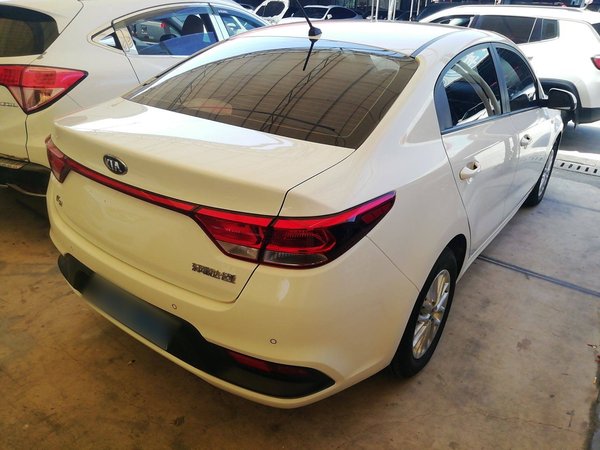 Kia K2 2017, 92100 км, за 4655 USD - фото 6