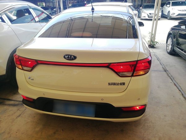Kia K2 2017, 92100 км, за 4655 USD