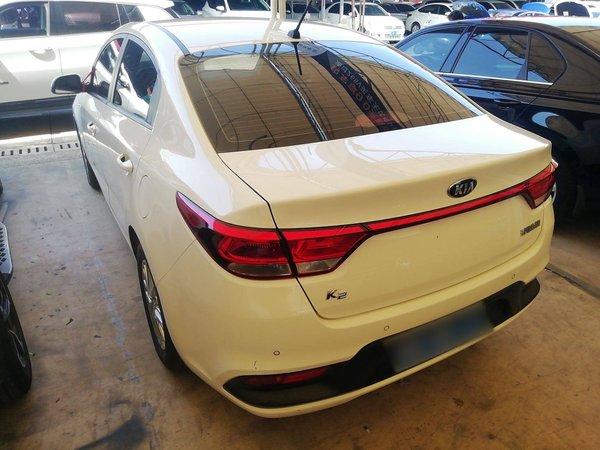 Kia K2 2017, 92100 км, за 4655 USD