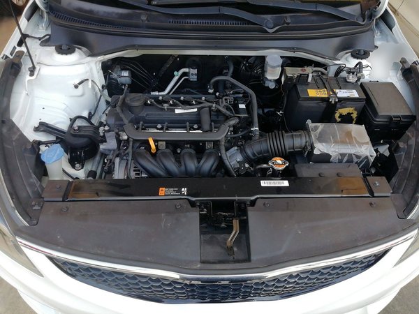 Kia K2 2017, 92100 км, за 4655 USD - фото 19