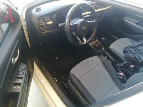 Kia K2 2017, 92100 км, за 4655 USD - фото 15